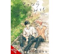 MARU KUBOTA If It’s You, I Might Try Falling in Love, Vol. 1 (Tascabile)