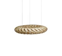 Maru Lampadario Ø110 Bambù