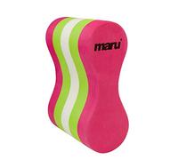 maru Salvagente per Nuoto, Unisex - Adulto, Pull Buoy, Rosa/Lime/Bianco., Adulto