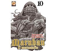 Maruhan il mercenario (Vol. 10)