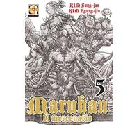 Maruhan il mercenario (Vol. 5)