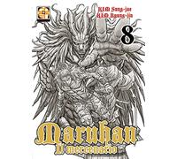 Maruhan il mercenario (Vol. 8)