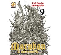 Maruhan il mercenario (Vol. 9)