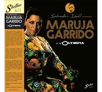 Maruja Garrido Salvador Dali Presente M.G. A L'Olympia (Vinyl LP) 12" Album