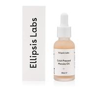 Marula Oil di Ellipsis Labs. Olio organico al 100% per viso e capelli, per un'idratazione intensa. 30ml / 1fl.oz