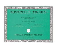 Maruman Arches watercolor paper block 18 x 26 A specific 177-164 (japan import)