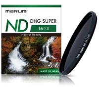 Marumi DHG SND16 - Filtro ad alta densità neutra per obiettivo fotocamera digitale da avvitare