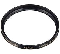 Marumi Filtro per Fotocamera Trasversale Schermo 55 Millimetri Effetto striatura 203081