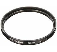 Marumi Fotocamera Filtro Lente Mc + 1 62mm Per Close-Up Tiro Nuovo
