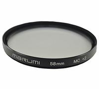 Marumi Fotocamera Filtro Lente Mc + 2 58mm Per Close-Up Tiro Nuovo