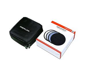 MARUMI Kit basic magnetico sottile 77 mm