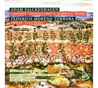 Maruri,Agustin - Concerti/Interludes