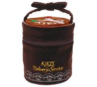 Marushin 1165050400 Trousse Ghibli, Kiki's Delivery Service, Gigi Pouch, Coulisse