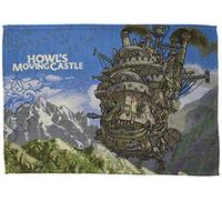 MARUSHIN Howl's Moving Castle Placemat Poster Studio Ghibli Accessori Cucina