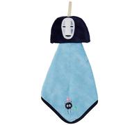 Marushin Spirited Away Pop-Up Mini Towel No Face 25 X 25 Cm NUOVO