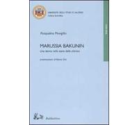 Marussia Bakunin. Una donna nella storia della chimica