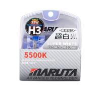 MARUTA | MTEC H3 Super White lampadine 55W 12V - 5500K
