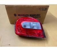 Maruti suzuki fanale posteriore/luce assy lato sinistro per baleno 2015-22 35...