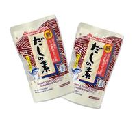 MARUTOMO Dashino Moto Confezione doppia - Polvere Dashi giapponese - Autentico sapore Umami - OG ASIA - 96g
