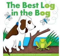 Marv Alinas Best Log in the Bog (Tascabile)