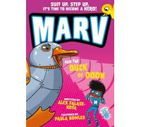 Marv and the Duck of Doom
