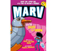 Marv and the Duck of Doom: 8
