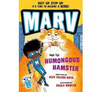 Marv and the Humongous Hamster