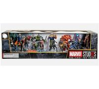 Marv el Studios The First Ten Years Exclusive - Set da gioco in PVC, 20 pezzi