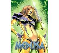 Marv G Wolfman Darren G M Davis Medusa (Tascabile)