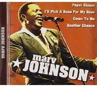 Marv Johnson - First Man of Motown