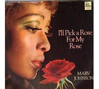Marv Johnson - I'll Pick A Rose For My Rose (LP) [VINYL]