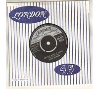 MARV JOHNSON - MARV JOHNSON - YOU GOT WHAT IT TAKES - UK issue - 7 inch vinyl / 45