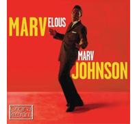 Marv Johnson Marvelous (CD) Album