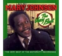 Marv Johnson The Very Best (CD)