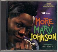 MARV JOHNSON - ULTIMATE COLLECTION (UK Import)
