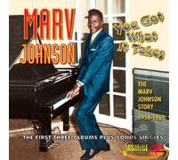 You Got What It Takes (The Marv Johnson Story 1958 - 61)