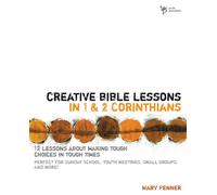 Marv Penner Creative Bible Lessons in 1 and 2 Corinthians (Tascabile)