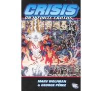 Marv Wolfman Crisis On Infinite Earths (Tascabile)
