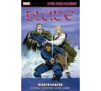 Marv Wolfman D.G. Chichester Howard Blade Epic Collection: Nightst (Tascabile)