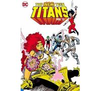 Marv Wolfman Eduardo Barreto The New Teen Titans Vol. 13 (Tascabile)