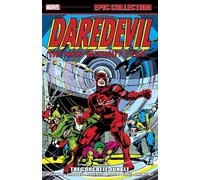 Marv Wolfman Jim Shooter Bil Daredevil Epic Collection: The Concret (Tascabile)