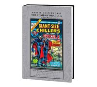 Marv Wolfman Marvel Marvel Masterworks: The Tomb of Dracula (Copertina rigida)