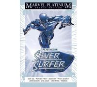 Marv Wolfman St Marvel Platinum Edition: The Definitive Silve (Copertina rigida)