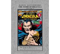 Marvel Masterworks: The Tomb Of Dracula Vol. 5