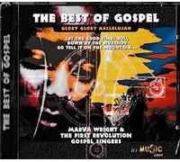Marva Wright - Best of gospel-Glory glory hallelujah