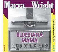 Marva Wright - Bluesiana Mama - CD - K72z