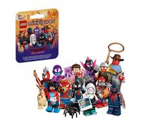 Marvel ® 1 Of 12 Minifigures Spider-Man: Across The Spider-Verse BOYS FIRST 71050 Tagli UnicaABS