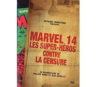 Marvel 14 : Les super-héros contre la censure