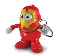 Marvel 2" PopTater Personaggio Portachiavi: Iron Man