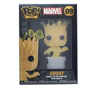 Marvel 3 Pollici Funko POP Pin | Baby Groot